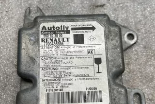 JM01_ 550803800 Блок AirBag Renault Megane 4 Арт e12128642, вид 2