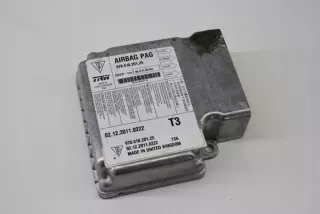 97061820125 Блок AirBag Porsche Panamera 970 Арт e12128596, вид 1