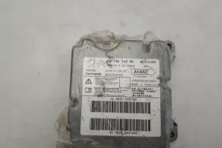 9678656380 Блок AirBag Peugeot 508 Арт e12128584, вид 3