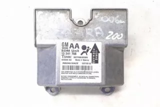 13241766 Блок AirBag Opel Zafira C Арт e12128549, вид 3