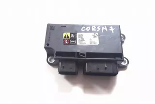 13597092 Блок AirBag Opel Corsa E Арт e12128503, вид 2