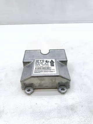 13191825 Блок AirBag Opel Astra H Арт e12128463, вид 3