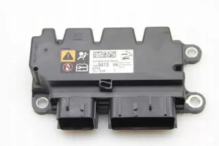 13589413 Блок AirBag Opel Astra J Арт e12128442, вид 1