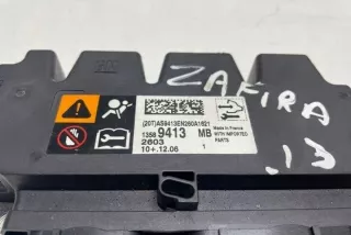 13589413 Блок AirBag Opel Astra L Арт e12128423, вид 1