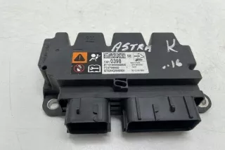 13510398 Блок AirBag Opel Astra L Арт e12128391, вид 1