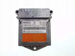 0285010224 Блок AirBag Mercedes Sprinter W901-905 Арт e12128273, вид 1