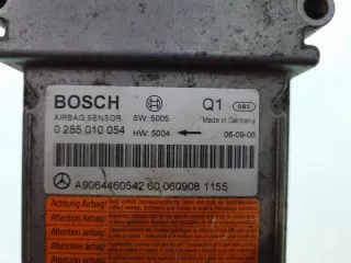 0285010054 Блок AirBag Mercedes Sprinter W901-905 Арт e12128272, вид 2