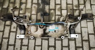 3C0199369H 3C0199313AQ 16778720090 Балка подвески передняя (подрамник) Volkswagen Tiguan 1 Арт e12128259, вид 1