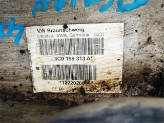 3C0199369H 3C0199313AQ 16778720090 Балка подвески передняя (подрамник) Volkswagen Tiguan 1 Арт e12128259, вид 4