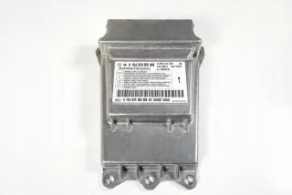 W164 A1648205585 Блок AirBag Mercedes ML/GLE W166 Арт e12128191, вид 1