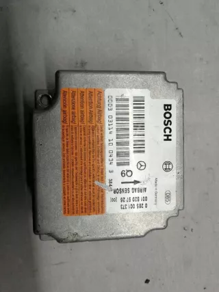 W203 0285001373 Блок AirBag Mercedes C W204 Арт e12127993, вид 2