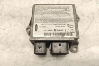 1S7T14B056BH Блок AirBag Ford Mondeo 4 Арт e12127677, вид 2