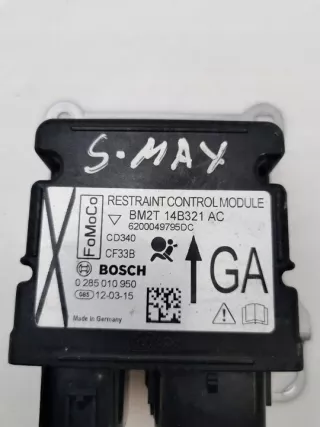 BM2T14B321AC Блок AirBag Ford Galaxy 2 Арт e12127645, вид 2