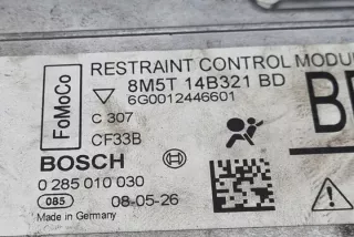 8M5T14B321BD Блок AirBag Ford Focus 4 Арт e12127615, вид 4