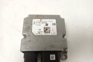 C1BT14B321CD Блок AirBag Ford Fiesta 7 Арт e12127606, вид 1