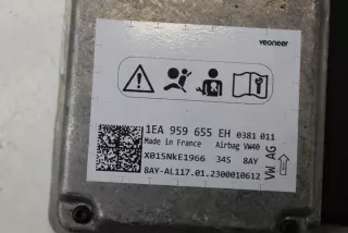 1EA959655EH Блок AirBag Cupra Born Арт e12127553, вид 1