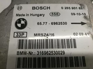 6962530 Блок AirBag BMW X5 E53 Арт e12127443, вид 2