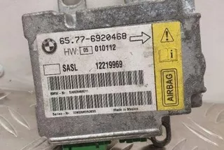 6920468 Блок AirBag BMW 7 E65/E66 Арт e12127355, вид 1