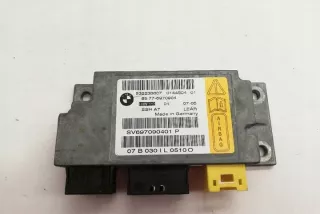 6970904 Блок AirBag BMW 7 E65/E66 Арт e12127325, вид 2