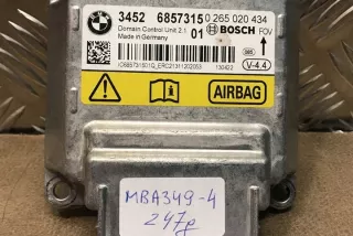 6857315 Блок AirBag BMW 7 F01/F02 Арт e12127294, вид 3