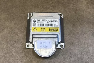 6857315 Блок AirBag BMW 7 F01/F02 Арт e12127294, вид 4
