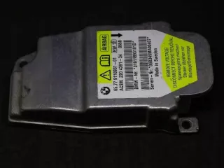 9118931 Блок AirBag BMW 5 E60/E61 Арт e12127236, вид 2