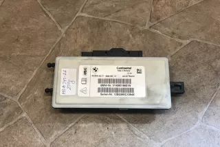 9280186 Блок AirBag BMW 5 F10/F11/GT F07 Арт e12127145, вид 4