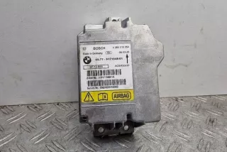 9171948 Блок AirBag BMW 1 E81/E82/E87/E88 Арт e12126995, вид 4