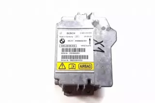 0285010070 Блок AirBag BMW 1 E81/E82/E87/E88 Арт e12126936, вид 1