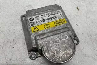 6863389 Блок AirBag BMW 1 F20/F21 Арт e12126916, вид 2
