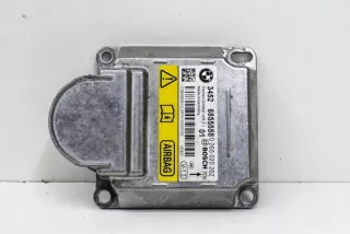 6855558 Блок AirBag BMW 1 F20/F21 Арт e12126895, вид 2