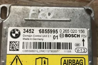 6855995 Блок AirBag BMW 1 F20/F21 Арт e12126873, вид 4