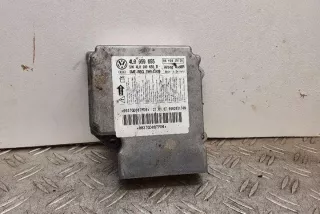 4L0959655 Блок AirBag Audi Q7 4L Арт e12126853, вид 1