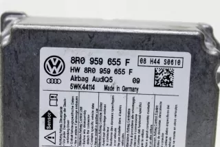 8R0959655F Блок AirBag Audi Q5 1 Арт e12126842, вид 3