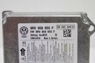 8R0959655F Блок AirBag Audi Q5 1 Арт e12126833, вид 3