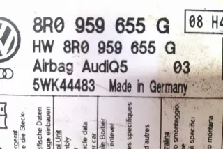 8R0959655G Блок AirBag Audi Q5 1 Арт e12126832, вид 3