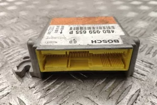 4B0959655P Блок AirBag Audi A6 C5 (S6,RS6) Арт e12126788, вид 2