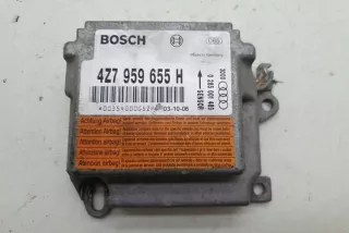 4Z7959655H Блок AirBag Audi A6 C5 (S6,RS6) Арт e12126767, вид 2
