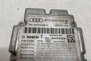 4F0959655G Блок AirBag Audi A6 C6 (S6,RS6) Арт e12126758, вид 2