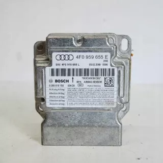 4F0959655E Блок AirBag Audi A6 C6 (S6,RS6) Арт e12126728, вид 2
