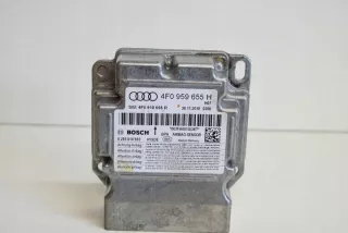 4F0959655H Блок AirBag Audi A6 C6 (S6,RS6) Арт e12126717, вид 1
