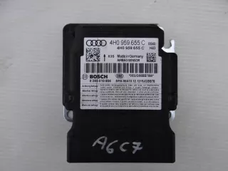 4H0959655C Блок AirBag Audi A6 C7 (S6,RS6) Арт e12126708, вид 1