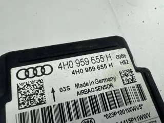 4H0959655H Блок AirBag Audi A6 C7 (S6,RS6) Арт e12126707, вид 2