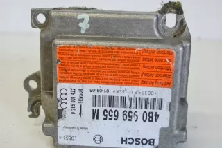 4B0959655M Блок AirBag Audi A6 C7 (S6,RS6) Арт e12126698, вид 2