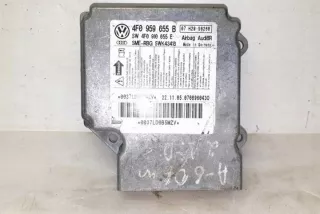 4F0959655B Блок AirBag Audi A6 C7 (S6,RS6) Арт e12126688, вид 3
