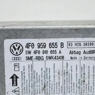 4F0959655B Блок AirBag Audi A6 C7 (S6,RS6) Арт e12126687, вид 4