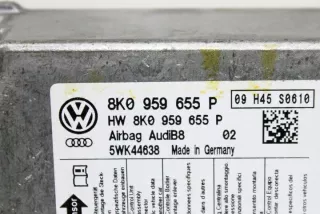 8K0959655P Блок AirBag Audi A5 (S5,RS5) 1 Арт e12126668, вид 4