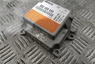 8E0959655 Блок AirBag Audi A4 B7 Арт e12126642, вид 2
