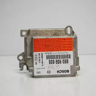 8E0959655 Блок AirBag Audi A4 B7 Арт e12126632, вид 2