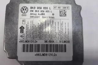 8K0959655L Блок AirBag Audi A4 B8 Арт e12126621, вид 1